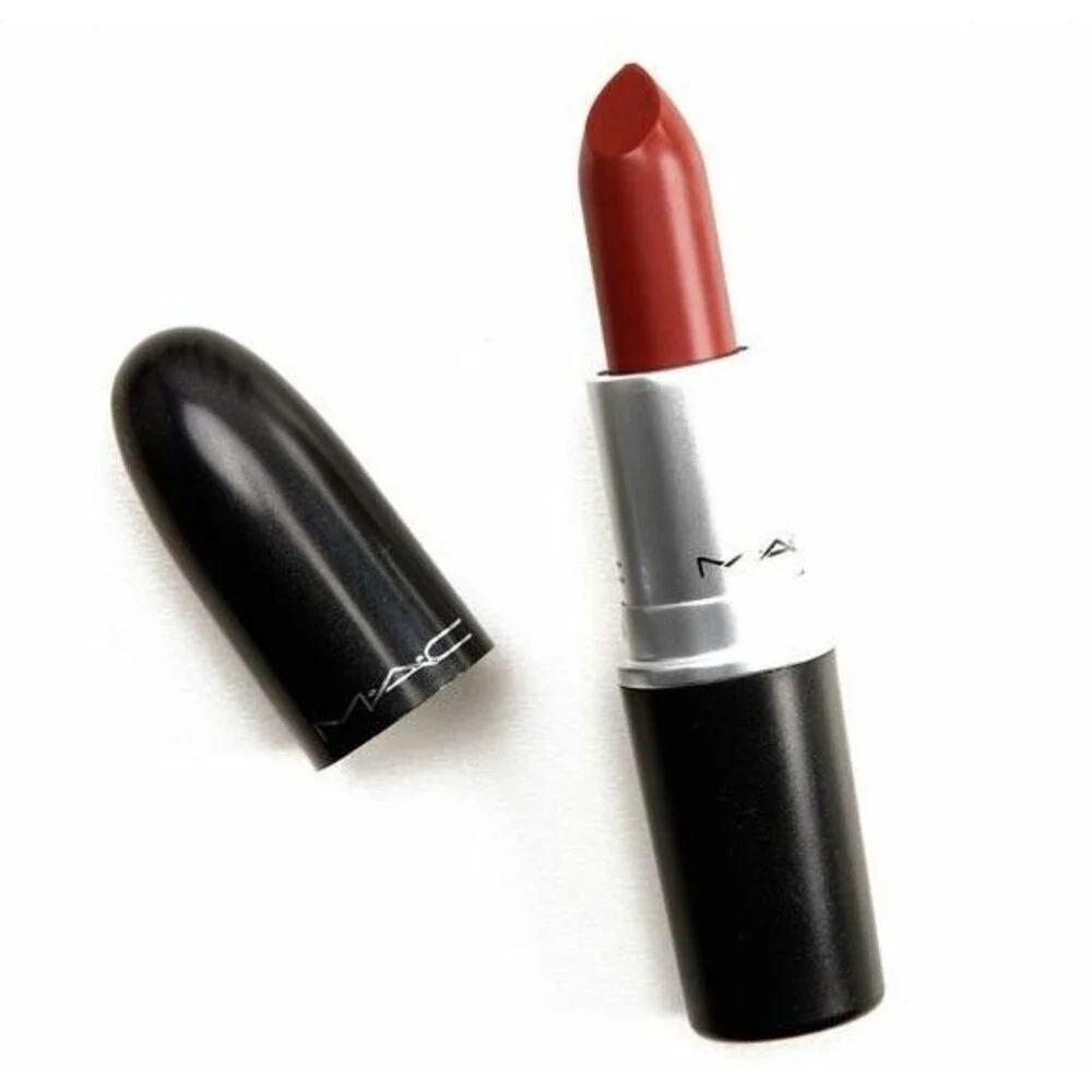 MAC MARRAKESH #646  Lipstick ~  Intense Orange Brown Matte ~ New in Box 3gm